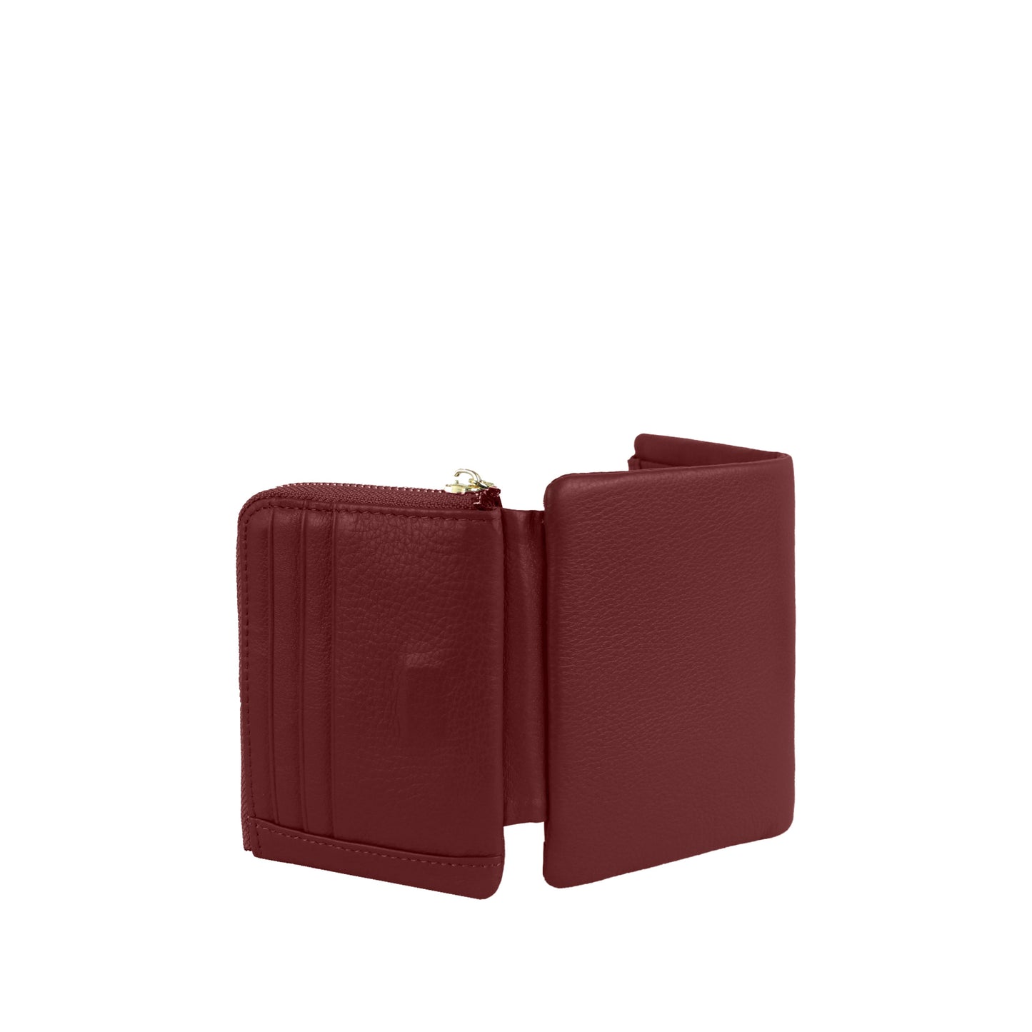 Genuine Leather Card Wallet