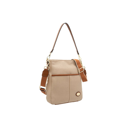Canvas Shoulder Bag