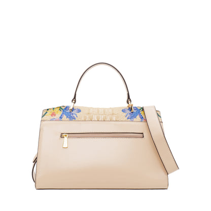 Ladies Floral Glam Sling Bag