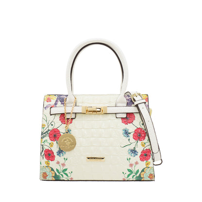 Trendy Floral Tote Bag for Women