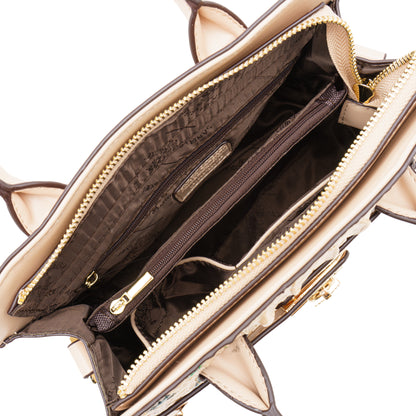Elegant Floral Handbag for Women