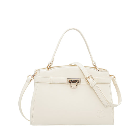 Luxe Top Handle Bag