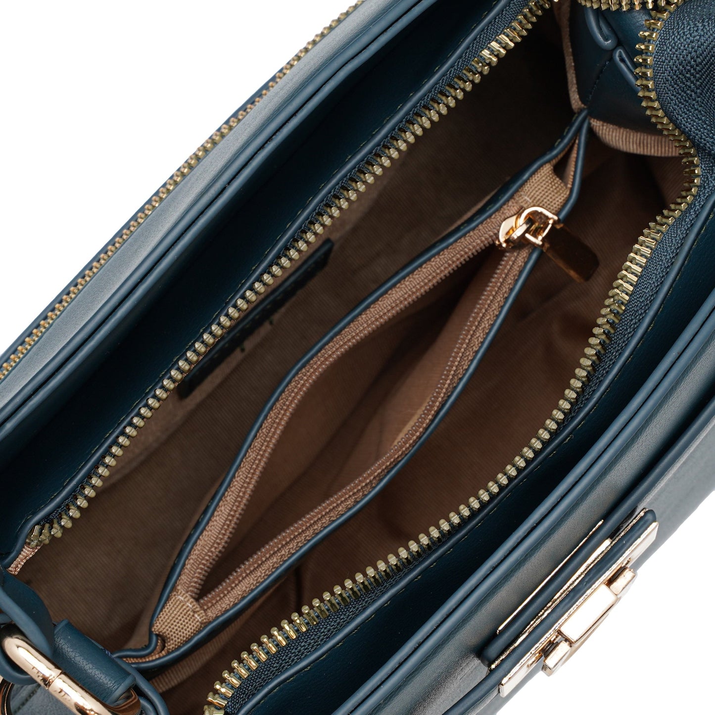 Luxe Top Handle Bag