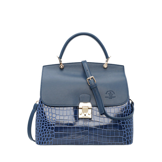 Top Handle Bag