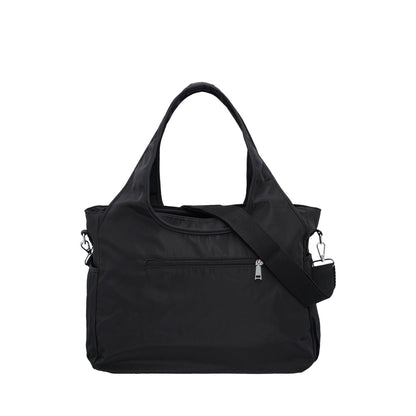 Nylon Shoulder Bag