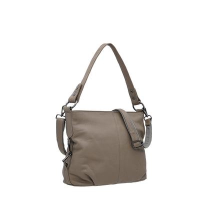Genuine Leather Shoulder Bag