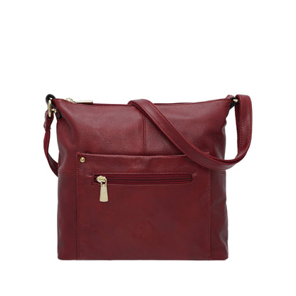 Genuine Leather Sling Bag