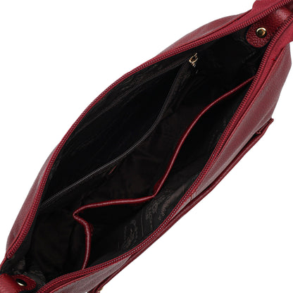 Genuine Leather Sling Bag