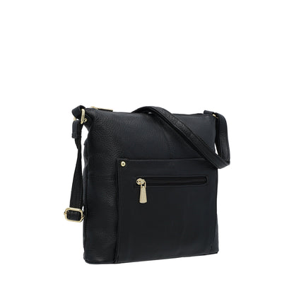 Genuine Leather Sling Bag