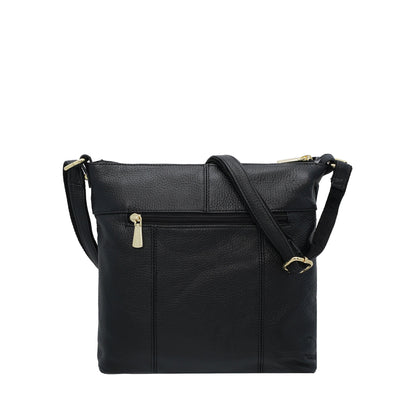 Genuine Leather Sling Bag