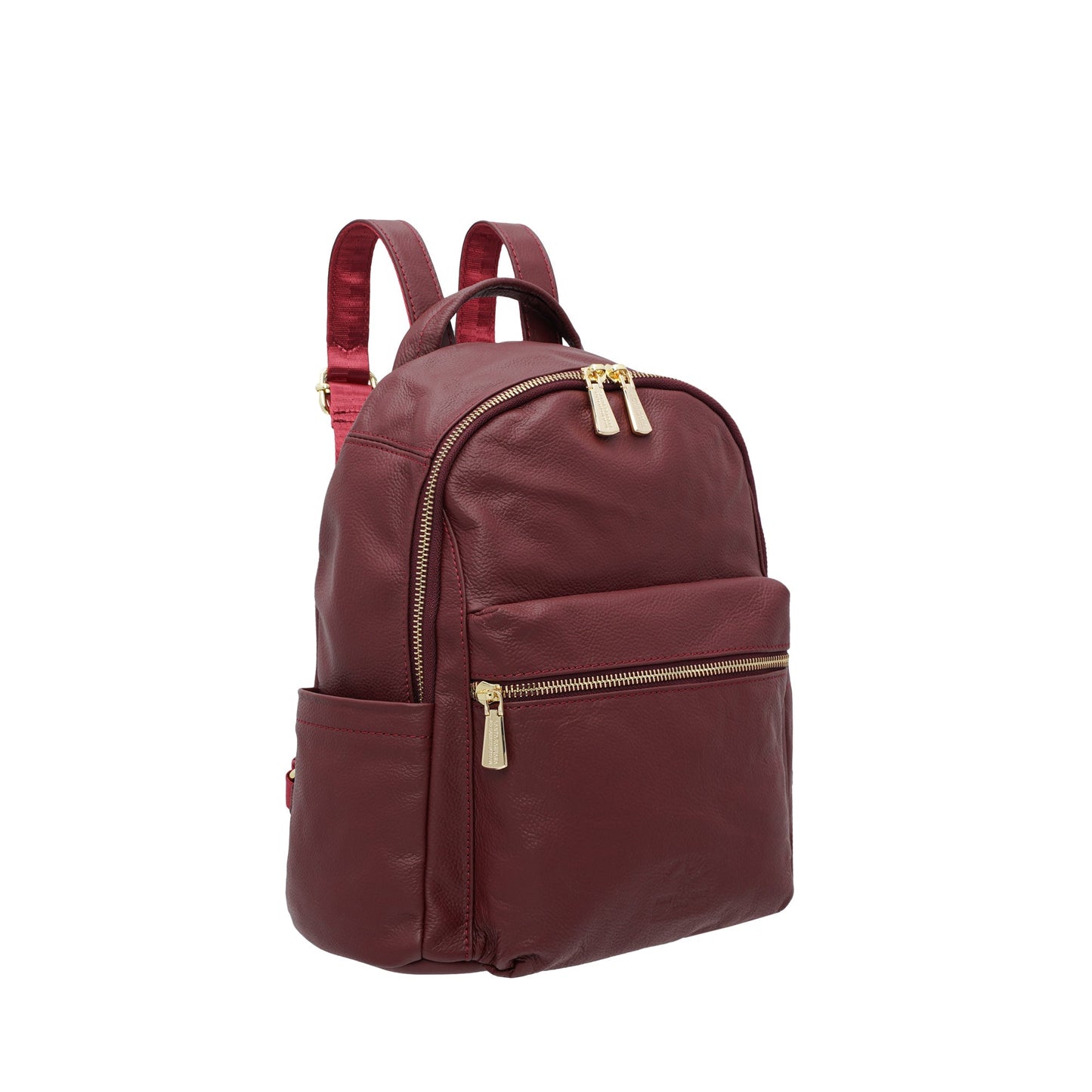 Leather Backpack