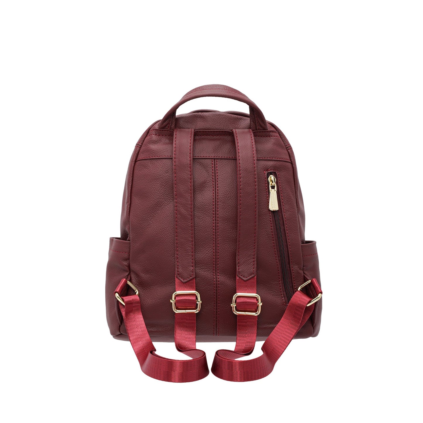 Leather Backpack