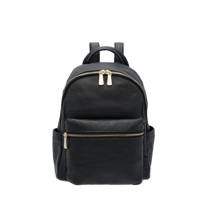 Leather Backpack