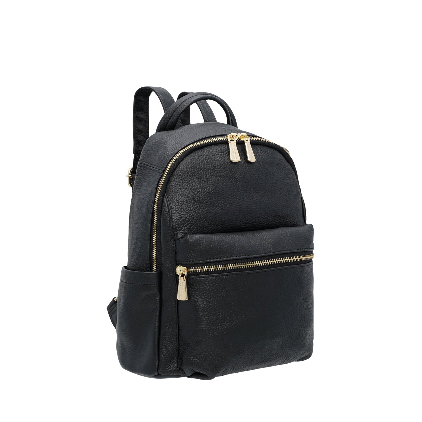 Leather Backpack