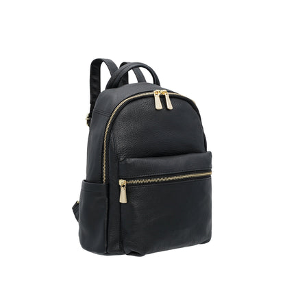 Leather Backpack
