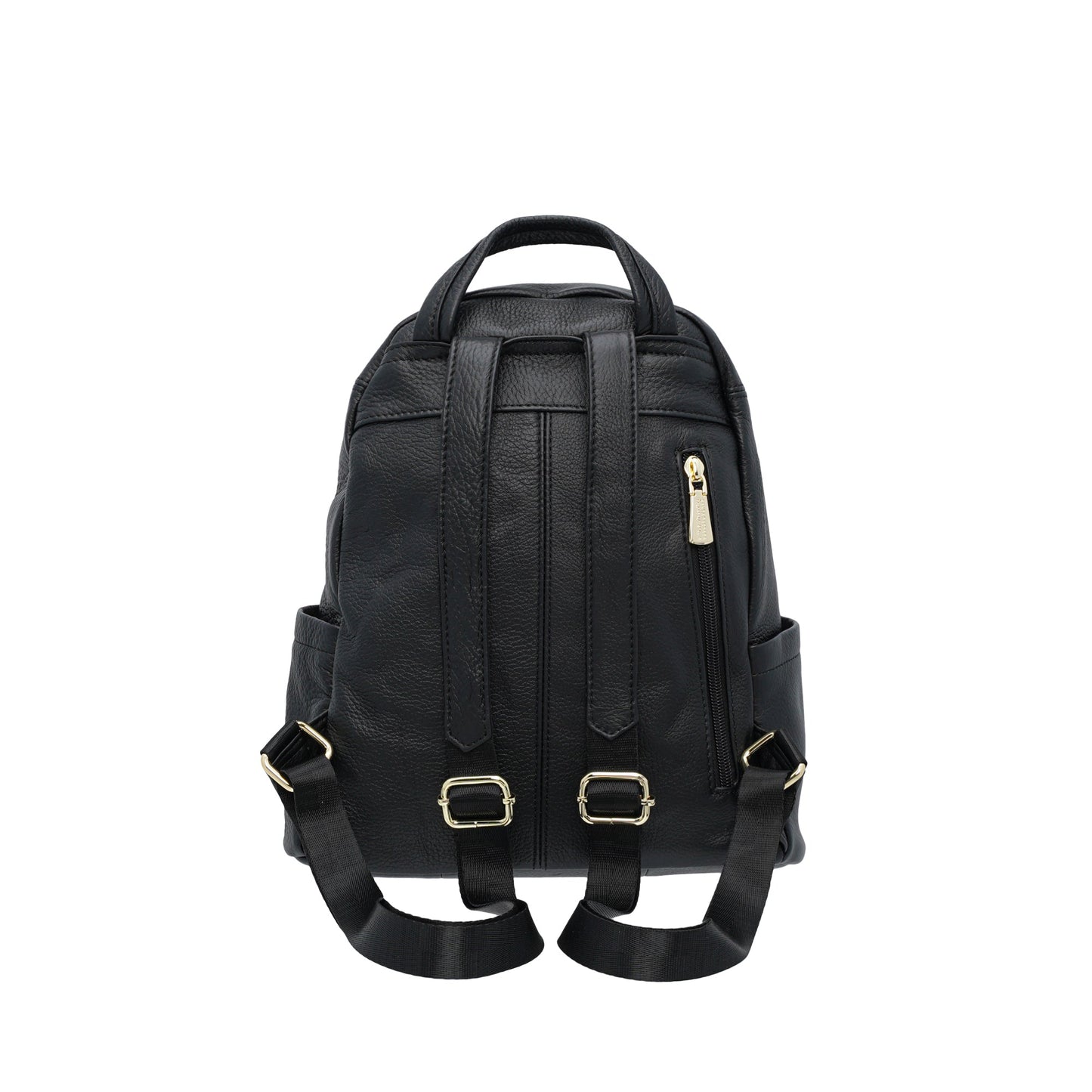 Leather Backpack