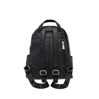 Leather Backpack