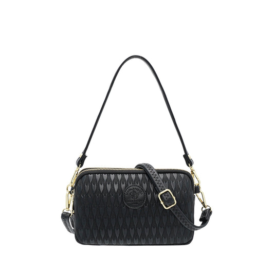 Sienna Glow Wristlet