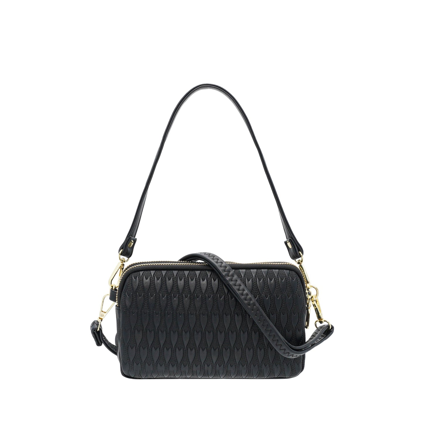 Sienna Glow Wristlet