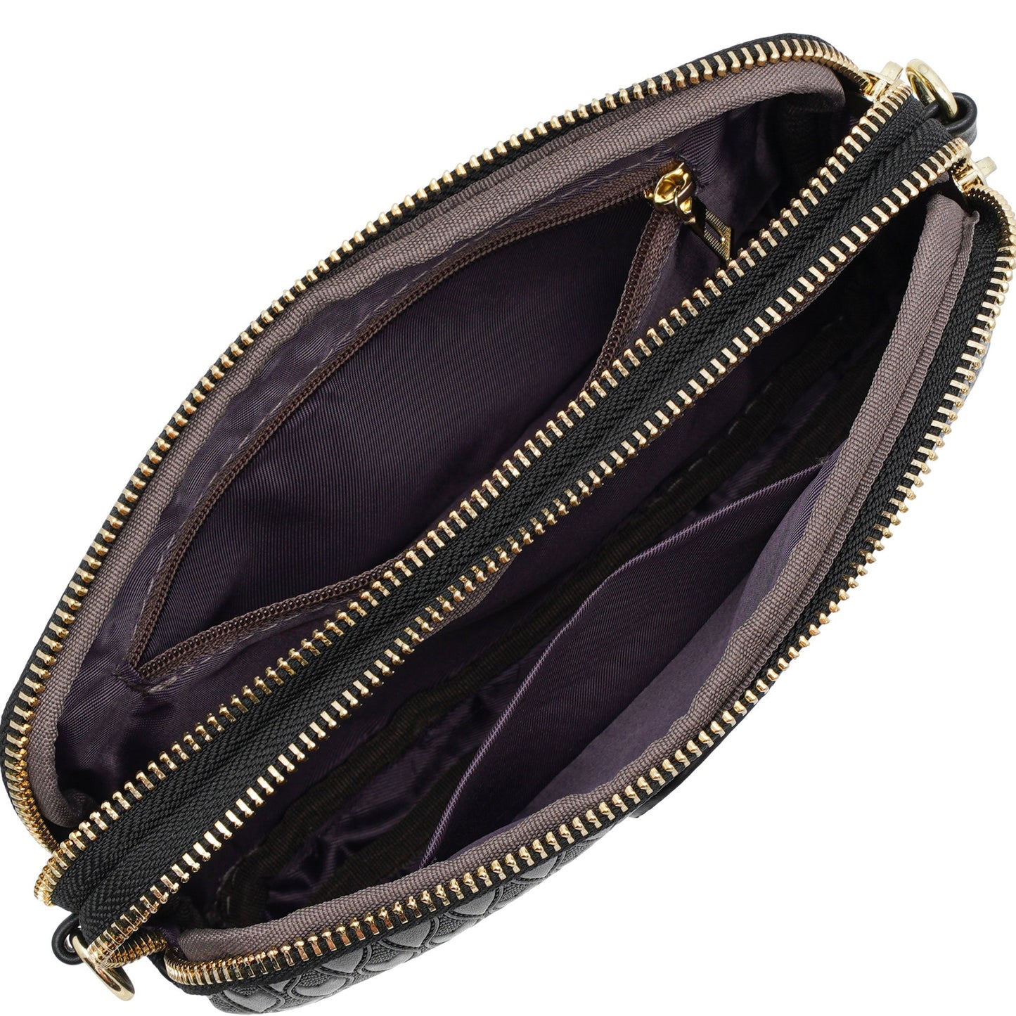 Sienna Glow Wristlet