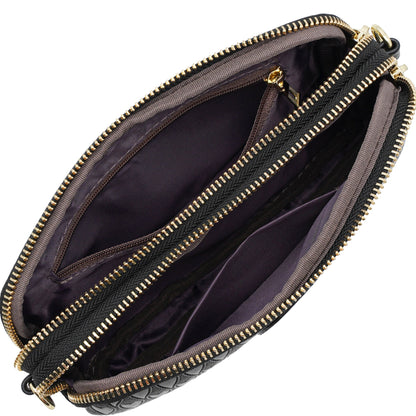 Sienna Glow Wristlet