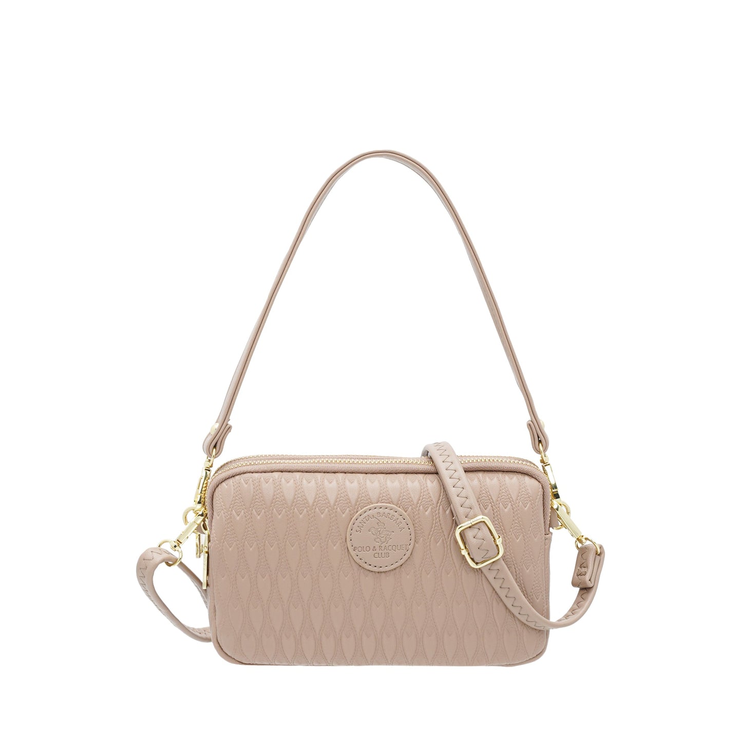 Sienna Glow Wristlet