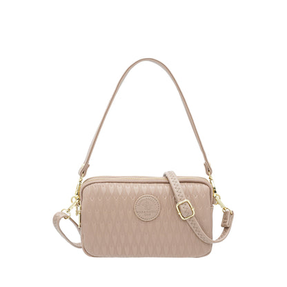 Sienna Glow Wristlet