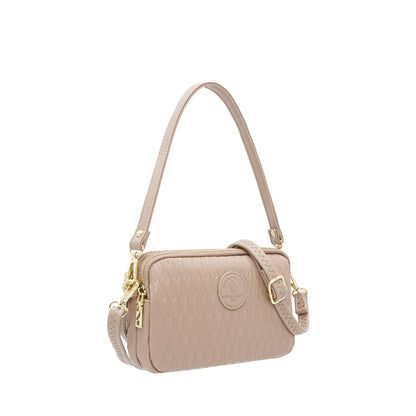 Sienna Glow Wristlet