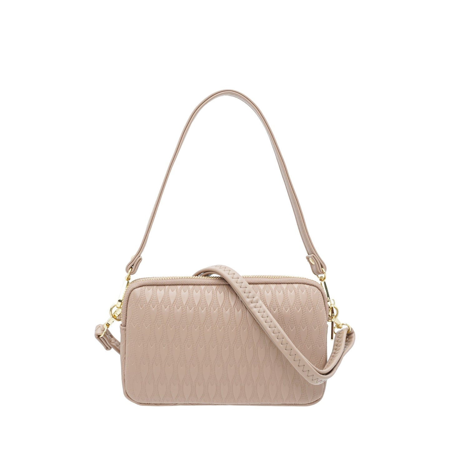 Sienna Glow Wristlet