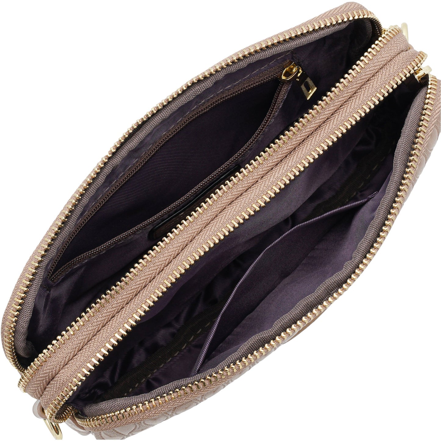 Sienna Glow Wristlet