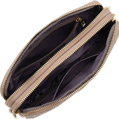 Sienna Glow Wristlet