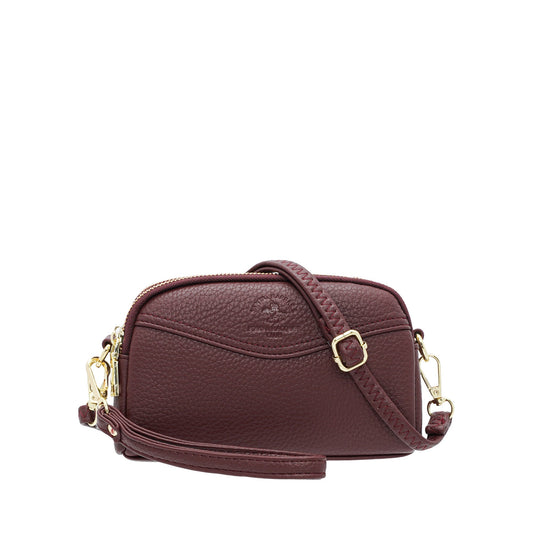 Midday Bloom Wristlet