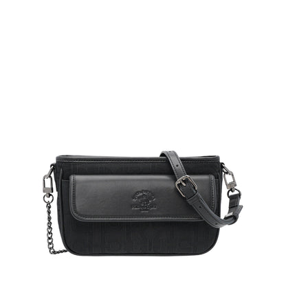 Jacquard Ladies Sling Bag