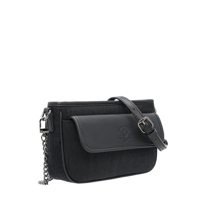 Jacquard Ladies Sling Bag