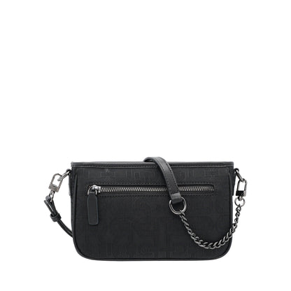 Jacquard Ladies Sling Bag
