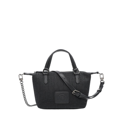 Jacquard Ladies Tote Bag