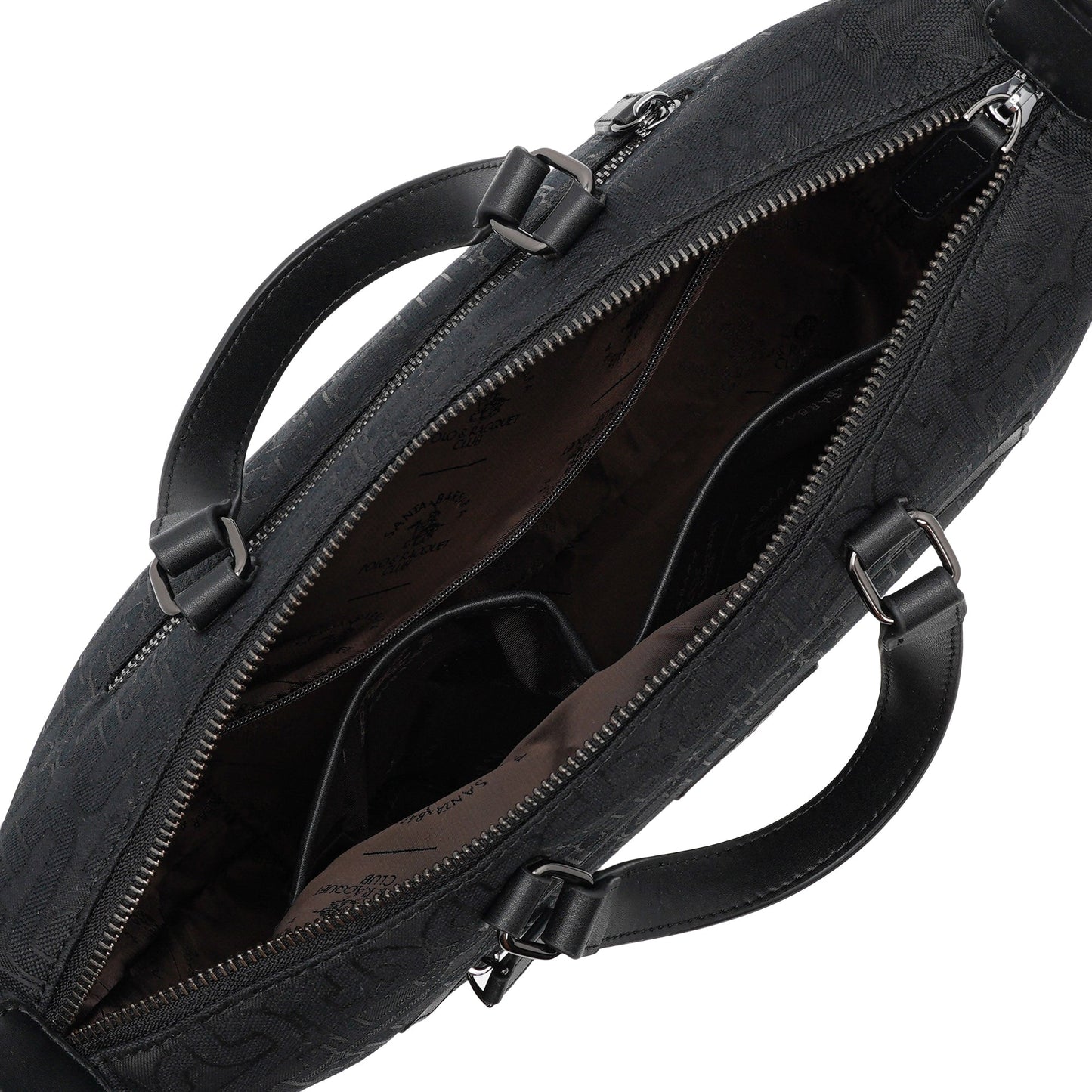Jacquard Tote Bag