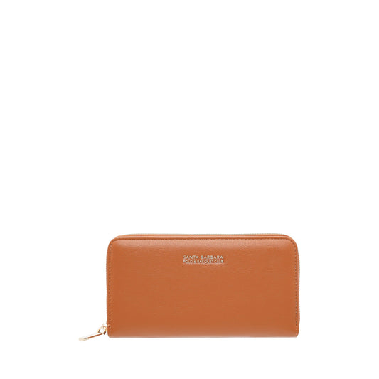 Elegance Zipper Long Wallet