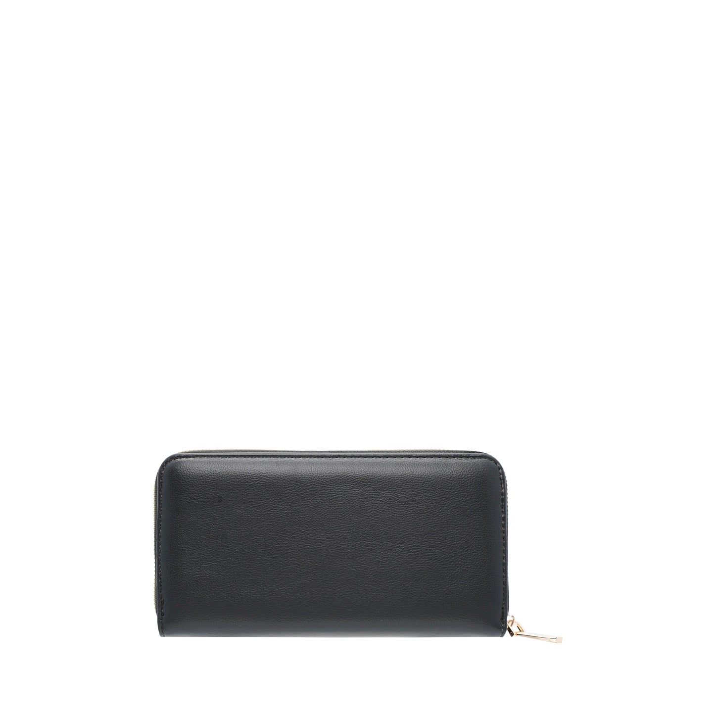 Elegance Zipper Long Wallet