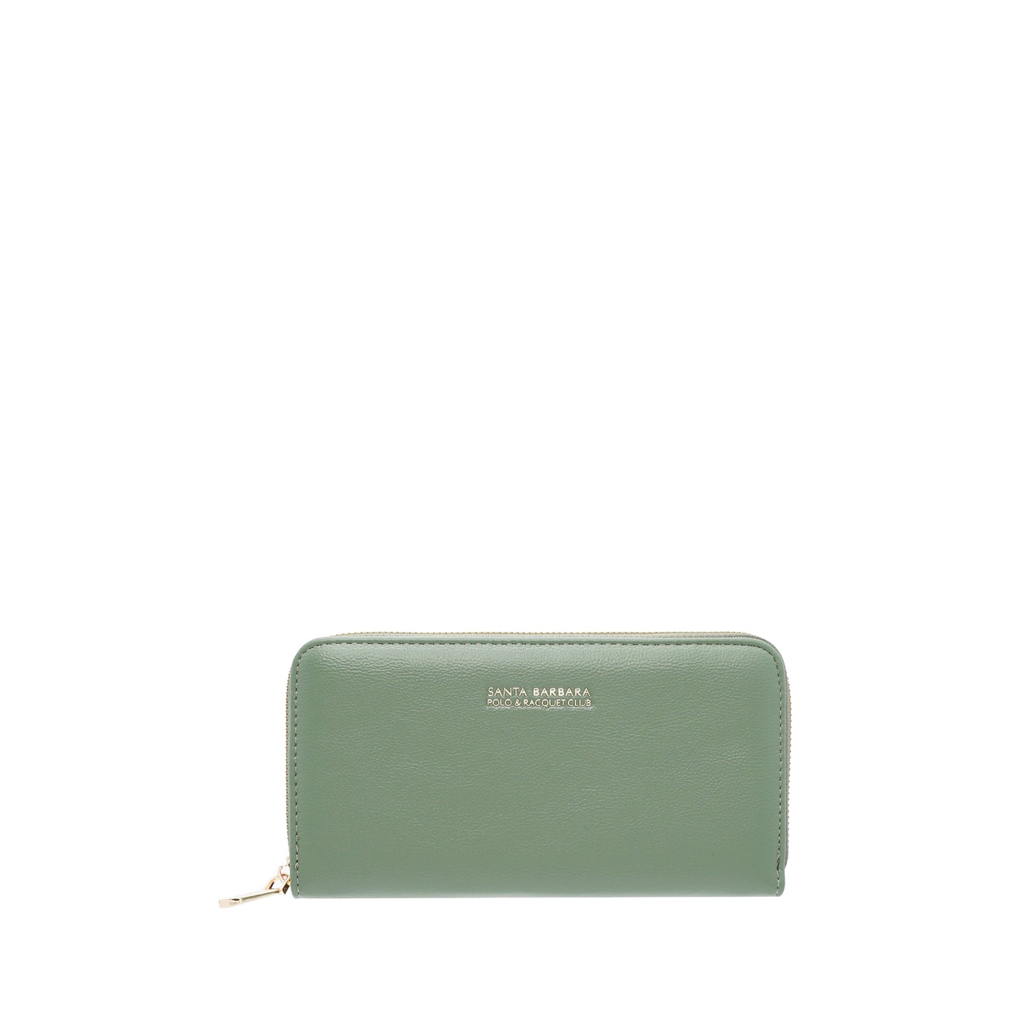 Elegance Zipper Long Wallet