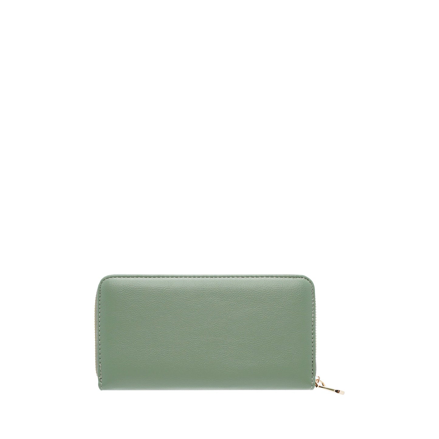 Elegance Zipper Long Wallet