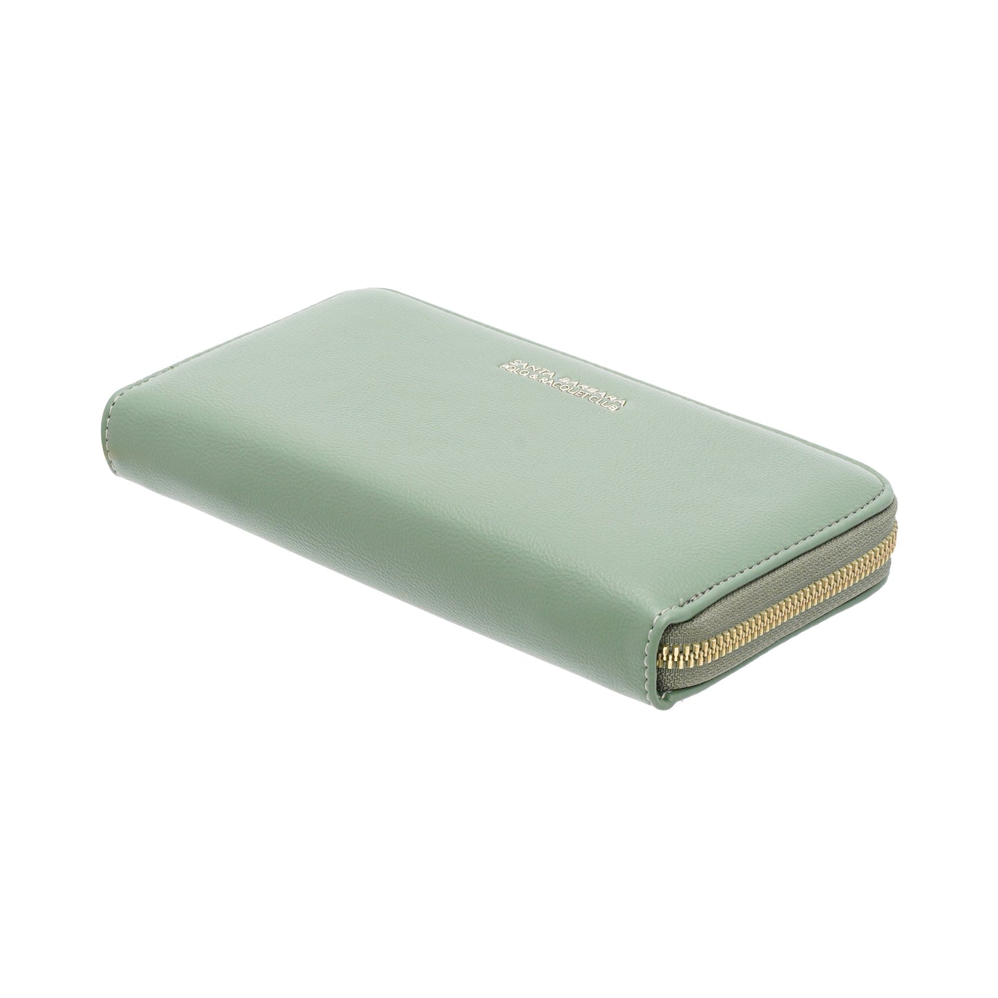 Elegance Zipper Long Wallet