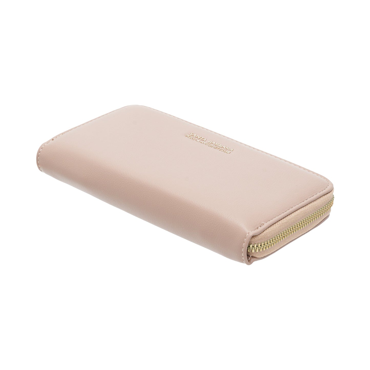 Elegance Zipper Long Wallet
