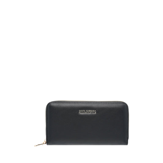 Luxe Zipper Long Wallet