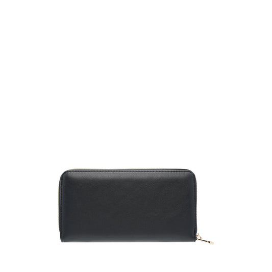 Luxe Zipper Long Wallet