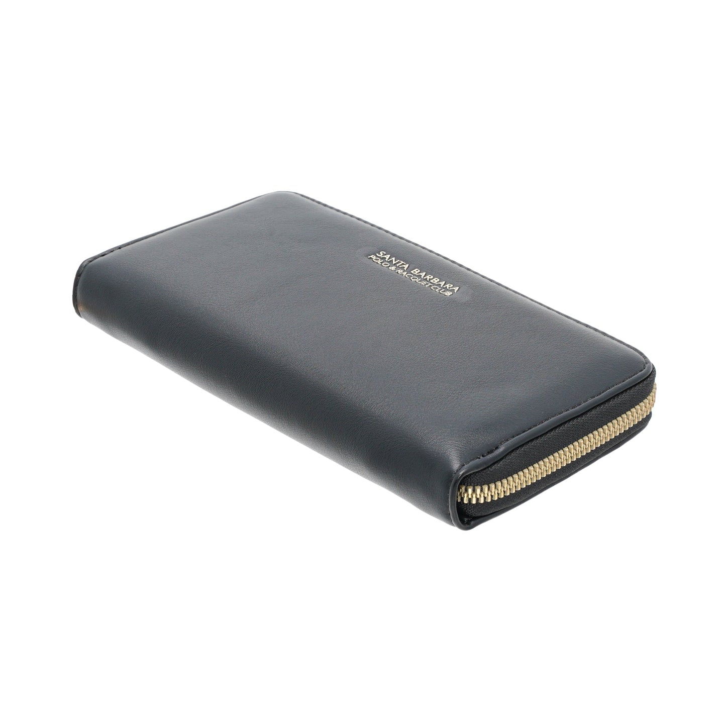 Luxe Zipper Long Wallet