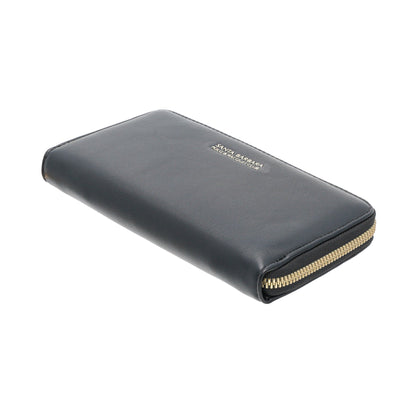 Luxe Zipper Long Wallet