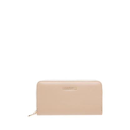 Luxe Zipper Long Wallet