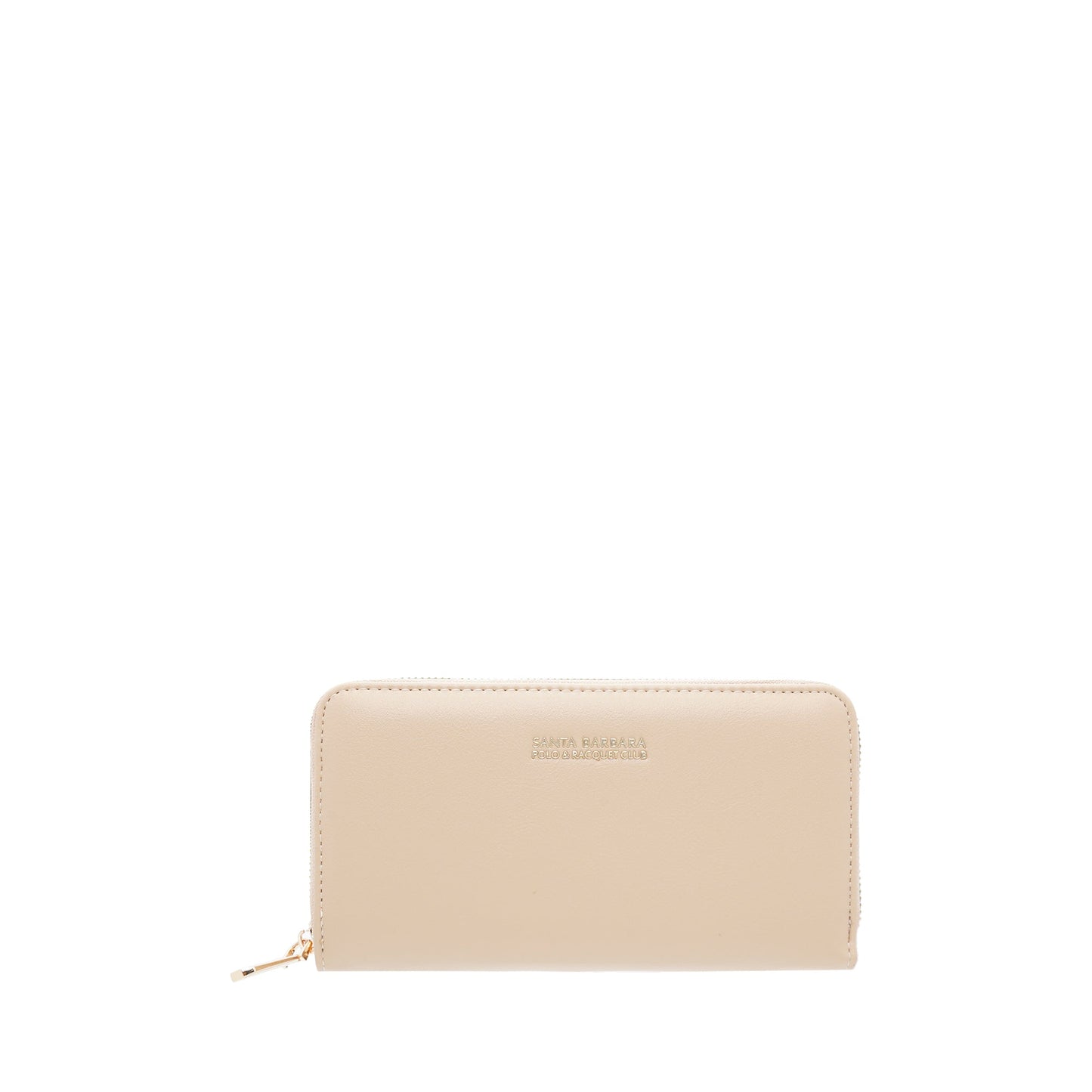 Pastel Zipper Long Wallet
