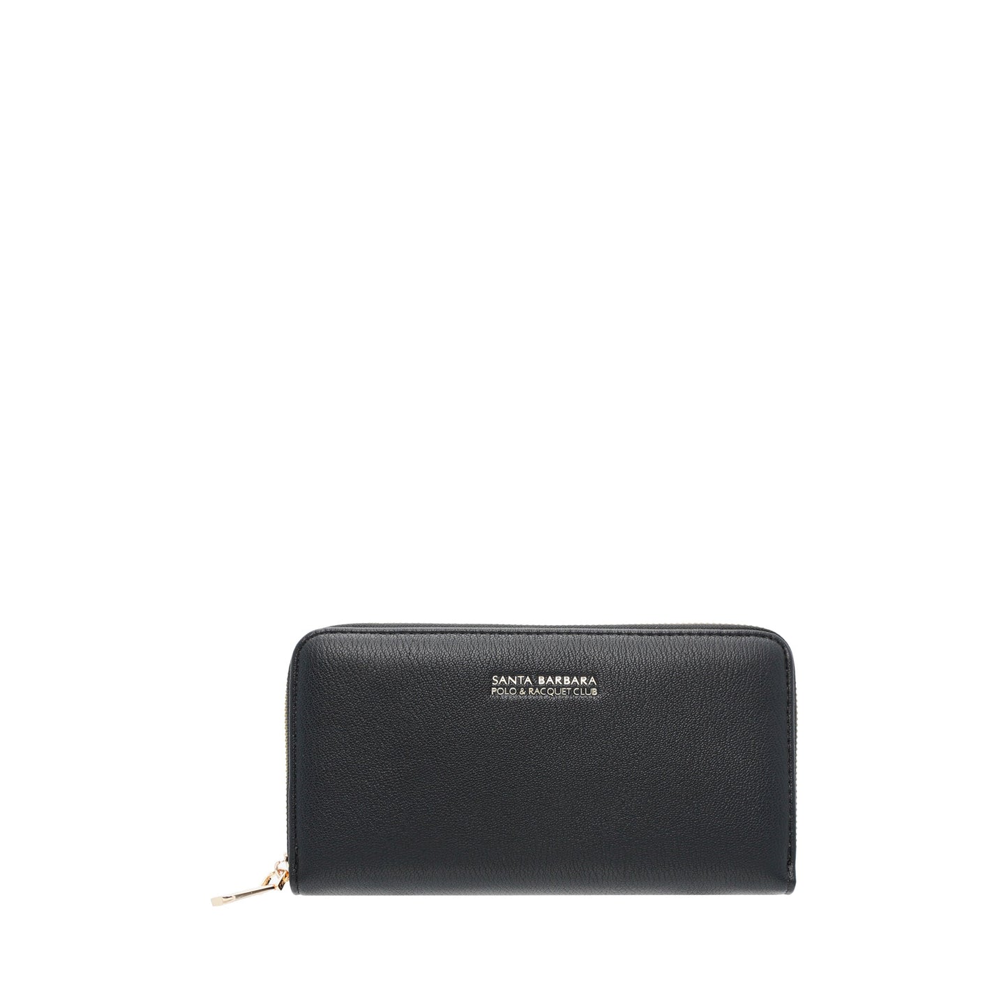 Neutral Zipper Long Wallet
